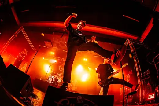 Call It Off live