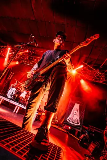 Call It Off live