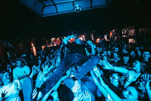Call It Off live