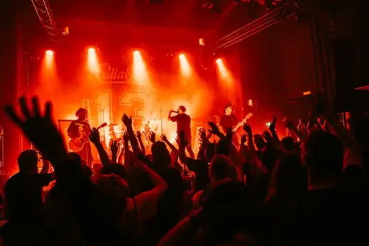 Call It Off live