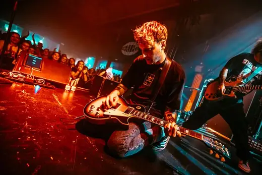 Call It Off live