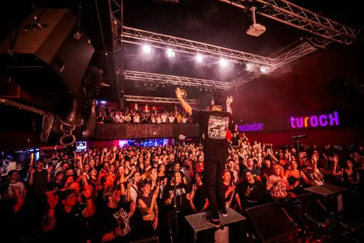 Call It Off live