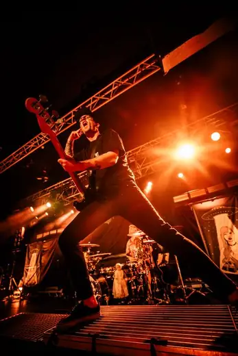 Call It Off live