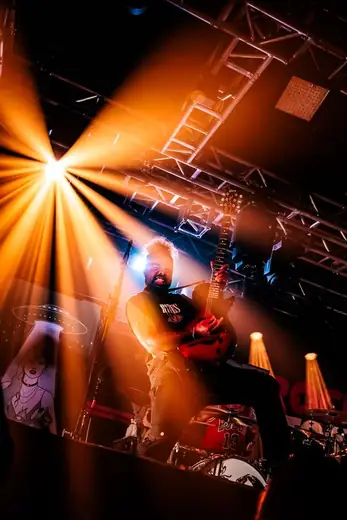 Call It Off live