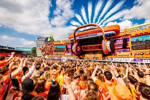 538 Koningsdag