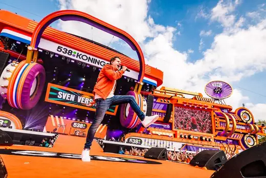 538 Koningsdag