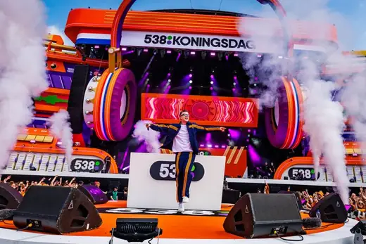 538 Koningsdag