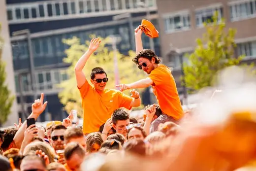 538 Koningsdag