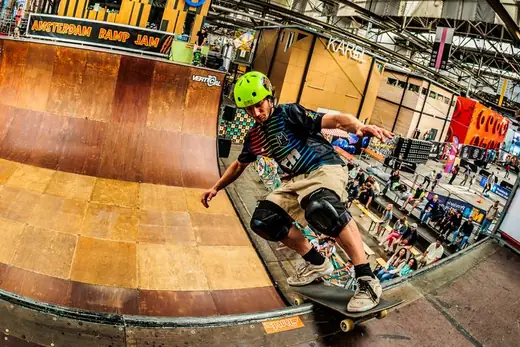 Amsterdam Ramp Jam