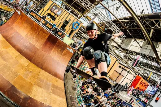 Amsterdam Ramp Jam