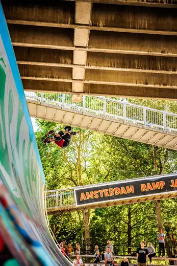 Amsterdam Ramp Jam