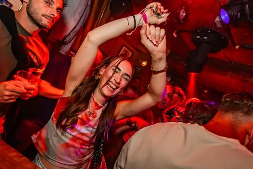 Feest bij Sjors & Sjimmie