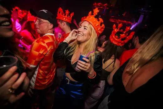 Feest bij Vroeg Pieken