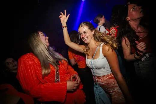 Feest bij Vroeg Pieken