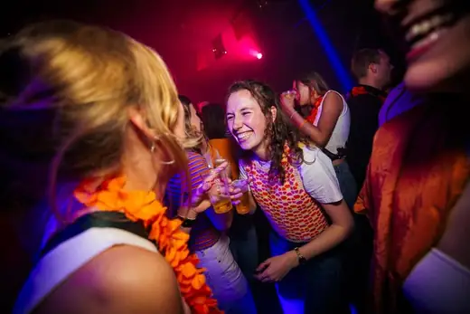 Feest bij Vroeg Pieken