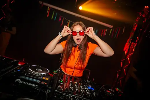 Feest bij Vroeg Pieken